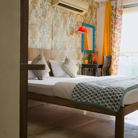 Hotel Kae Residency Mumbai