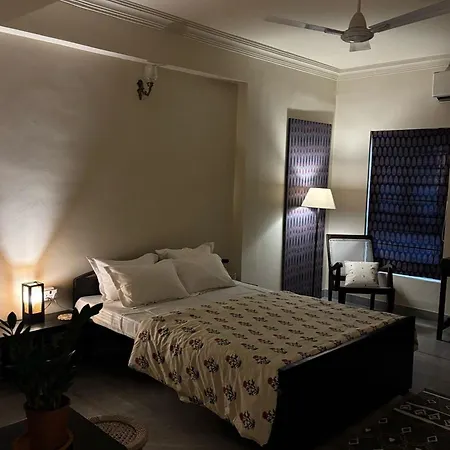 Hotel Kae Residency *