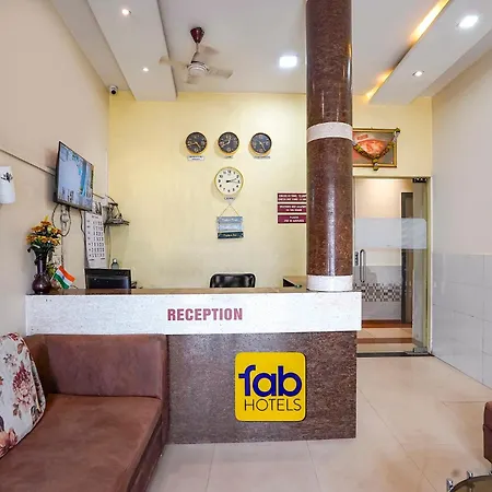Hotel Via Kailash Park Mumbai