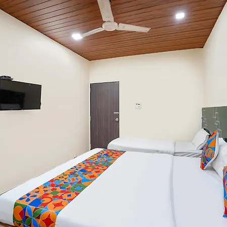 Hotel Via Kailash Park