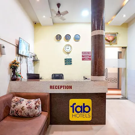 Hotel Via Kailash Park
