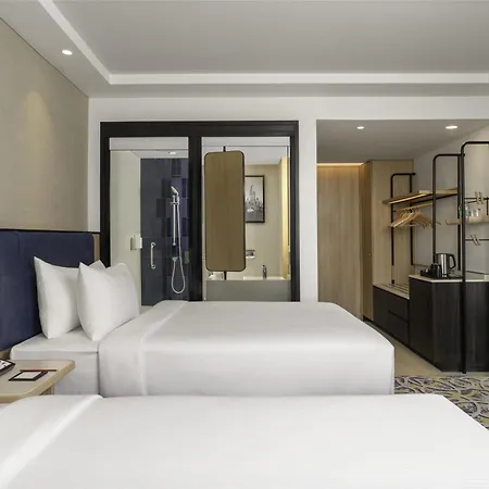 Hotel Hilton Garden International Airport Mumbai