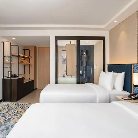Hilton Garden International Airport Hotel Mumbai