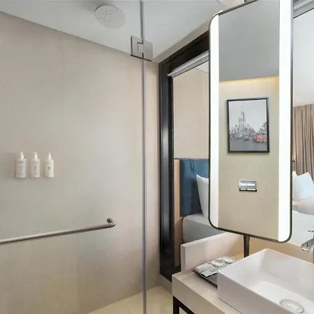 Hotel Hilton Garden International Airport Mumbai