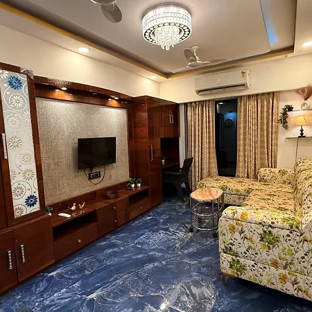 1bhk Modern Cozy Flat At Prime Location Livin Cove Apartment Mumbai