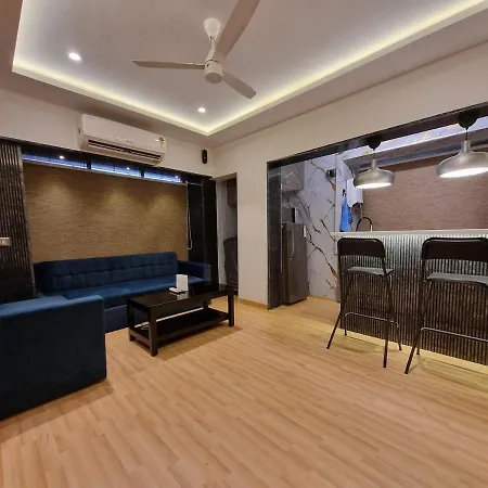 Solace - 1 Bhk - Walk Away Carter Rd Mumbai