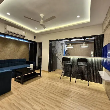 Solace - 1 Bhk - Walk Away Carter Rd