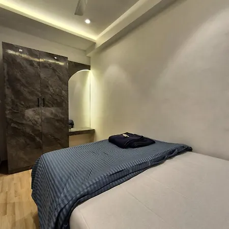 Apartment Solace - 1 Bhk - Walk Away Carter Rd