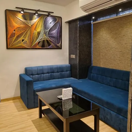 Apartment Solace - 1 Bhk - Walk Away Carter Rd *