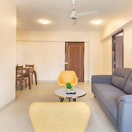 Treat Homes Service In Bkc Sindhuratna 701 Apartment *