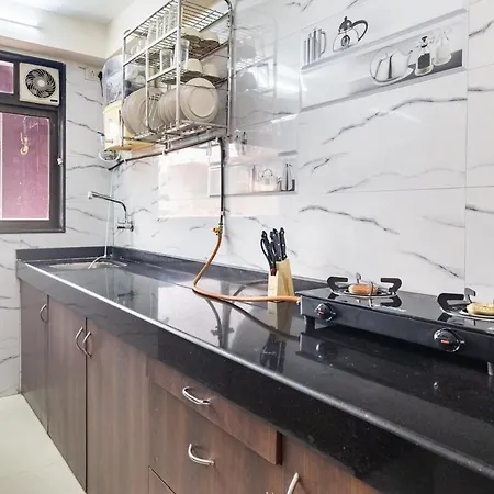Treat Homes Service In Bkc Sindhuratna 701 Apartment