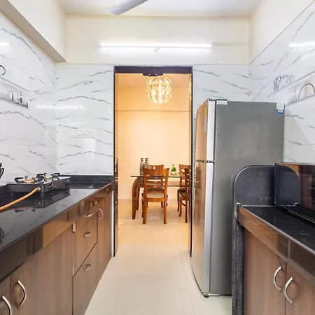 Treat Homes Service In Bkc Sindhuratna 701 Apartment *