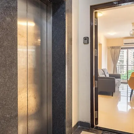 Treat Homes Service In Bkc Sindhuratna 701 Apartment Mumbai