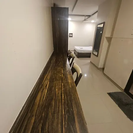 Prime Addore Palacee - Near Airport , Visa Consultant , Jio World Convention Centre Bkc 3* Mumbai
