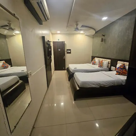 Prime Addore Palacee - Near Airport , Visa Consultant , Jio World Convention Centre Bkc 3*