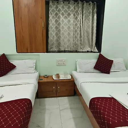 Smooth Checkin By Sea Rose - 2* Mumbai