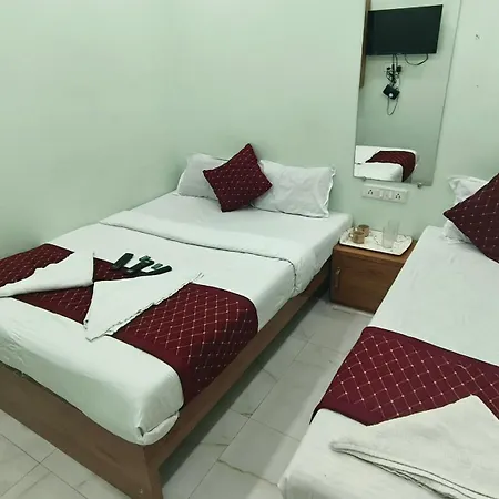 Smooth Checkin By Sea Rose - Mumbai