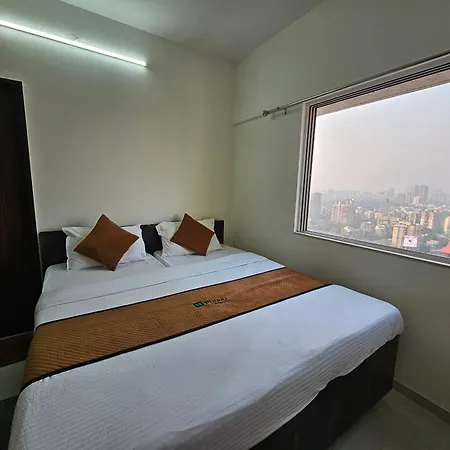 Pinaki Comfort Malad - Near Nesco & Oberoi Mall Hotel