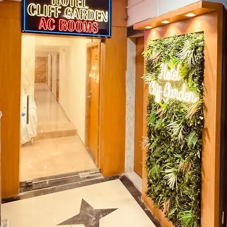 Hotel Cliff Garden Mumbai