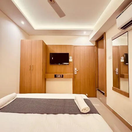 Cliff Garden 2* Mumbai