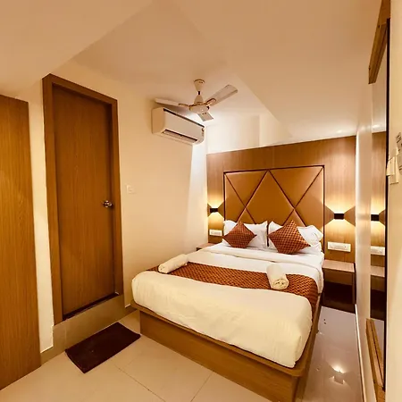 Cliff Garden Hotel