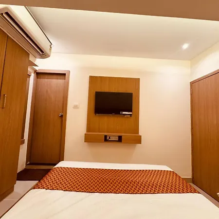 Cliff Garden 2* Mumbai