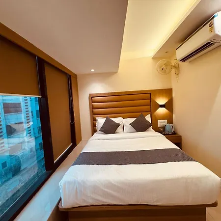 Cliff Garden 2* Mumbai