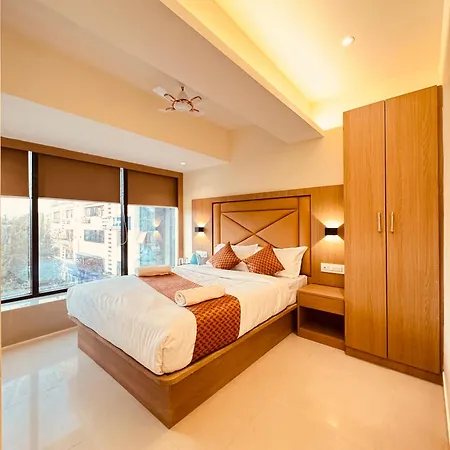 Cliff Garden Hotel
