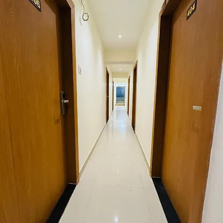Cliff Garden Hotel Mumbai