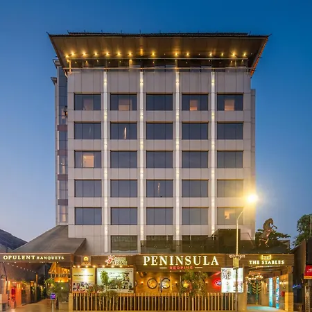 Peninsula Redpine Hotel Mumbai