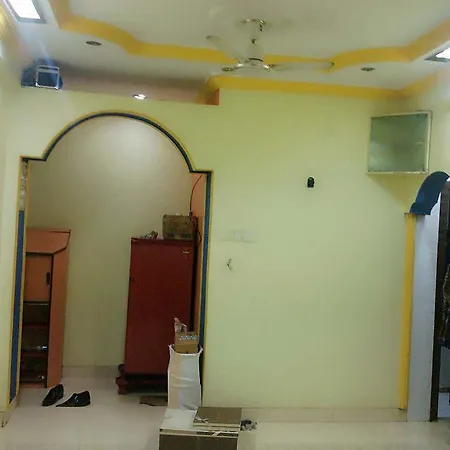 Ghatkopar-cpsi Apt Apartment *