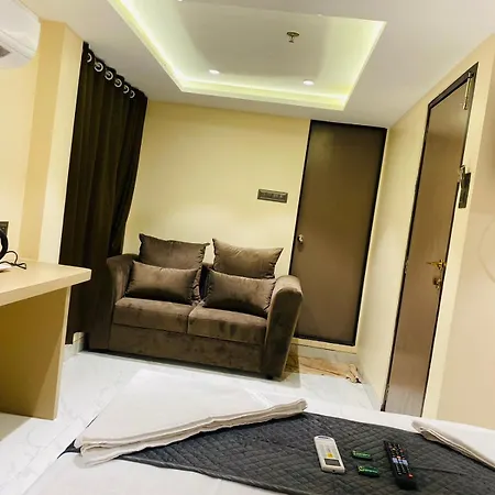 Dolphin Residency Hotel
