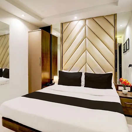 Super O Formerly Park Palace Mumbai