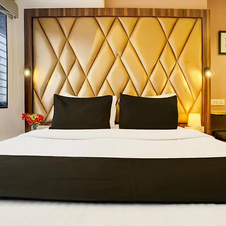 Super O Formerly Park Palace 2* Mumbai