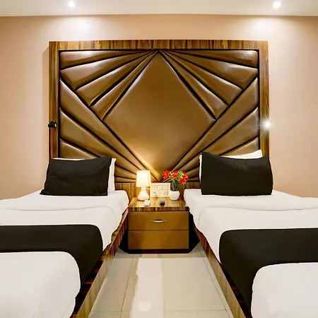 Super O Formerly Park Palace Hotel Mumbai