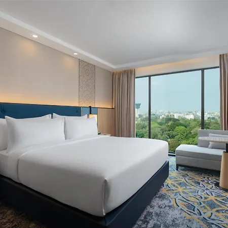 Hotel Hilton Garden International Airport