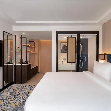 Hilton Garden International Airport 4* Mumbai