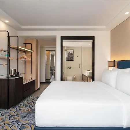 Hilton Garden International Airport 4*