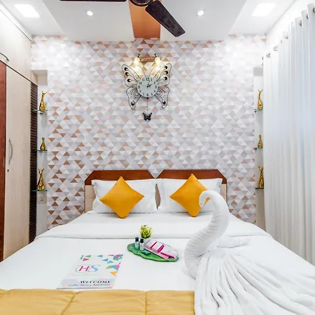 Homestay Gagal - Powai *
