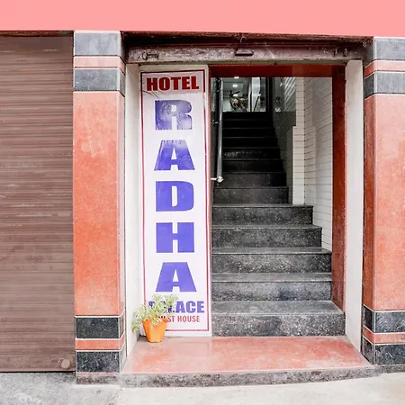 O Radha Palace 3* Mumbai