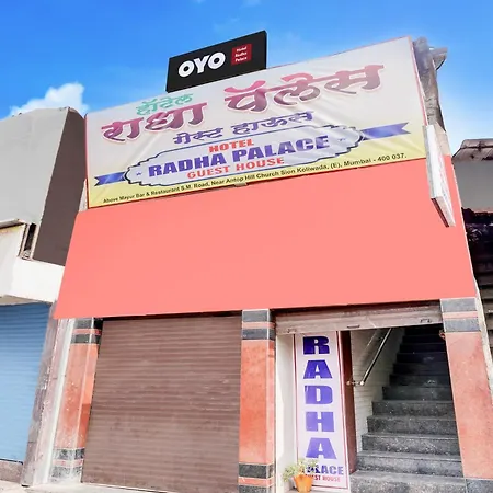 O Radha Palace Hotel Mumbai