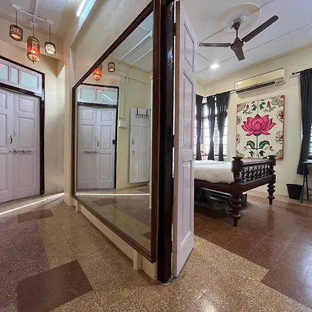 Sasha Bed & Breakfast