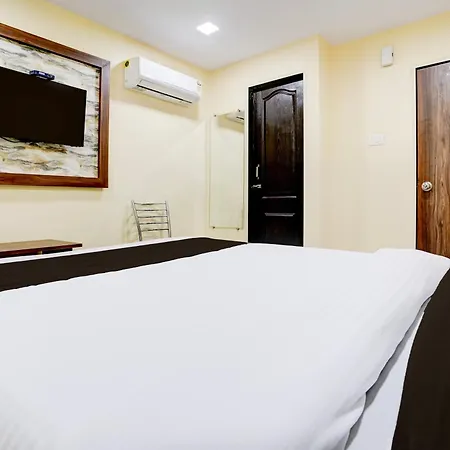 Fabhotel Aai Om Residency Hotel Mumbai