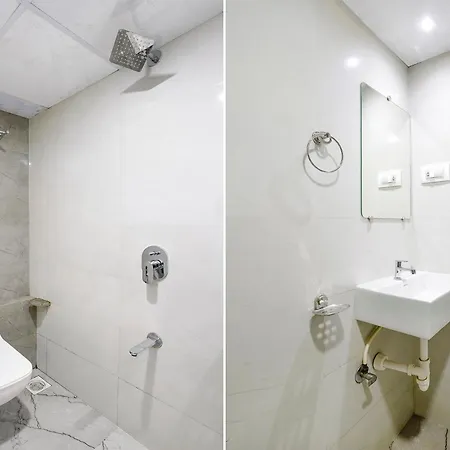 Fabhotel Bkc Anex 2*
