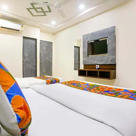 Fabhotel Bkc Anex Hotel 2*