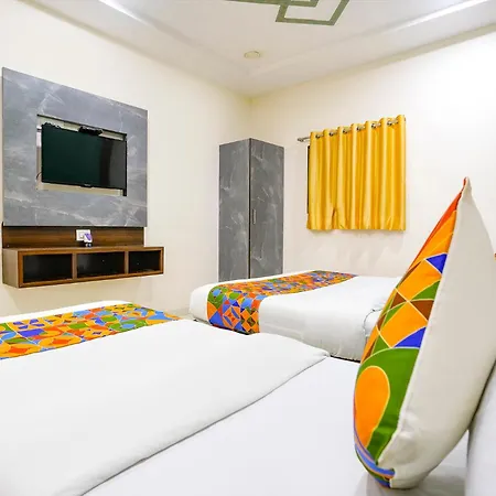 Fabhotel Bkc Anex Mumbai