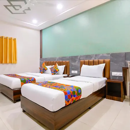 Fabhotel Bkc Anex Mumbai