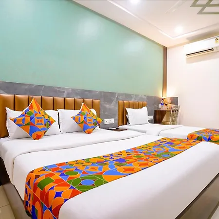 Fabhotel Bkc Anex 2*