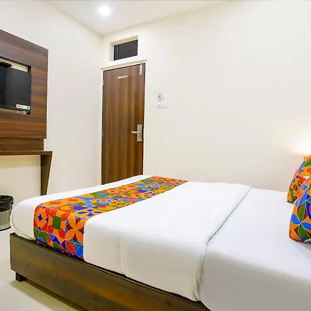 Hotel Fabhotel Bkc Anex Mumbai