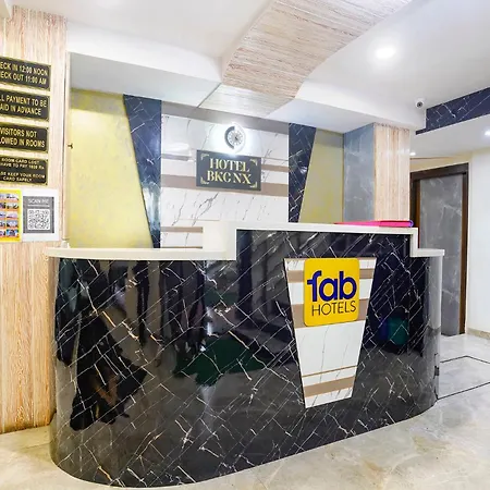 Fabhotel Bkc Anex Hotel Mumbai